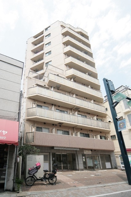 グランヴァン戸越銀座